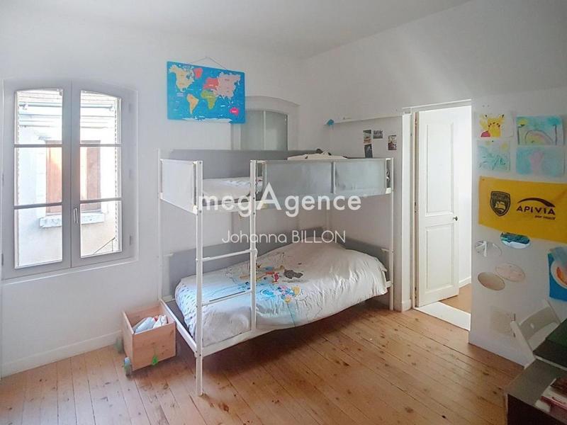 Maison ancienne - 92 m² - 4 pièces