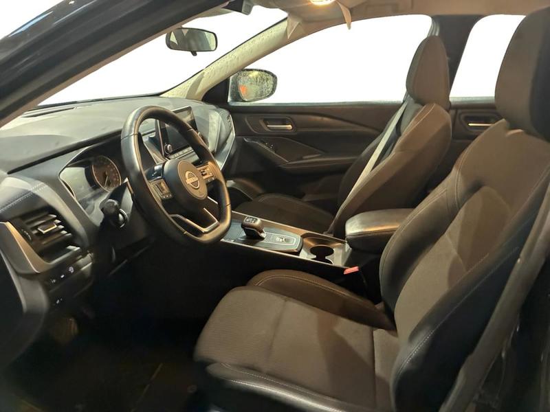 Nissan Qashqai Mild Hybrid 158 ch Xtronic Business Edition