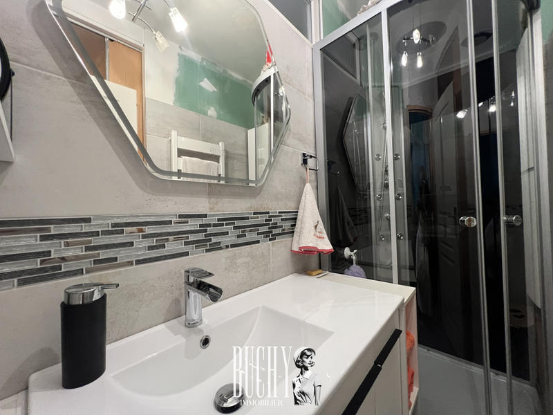 Appartement - 48 m² - 2 pièces