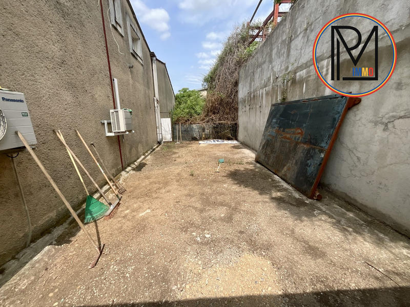 Immeuble - 1 034 m²