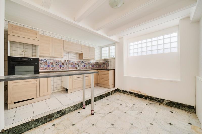 Maison - 145 m² - 6 pièces