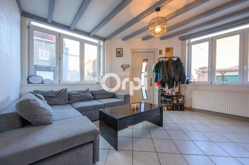 Maison - 116 m² - 4 pièces