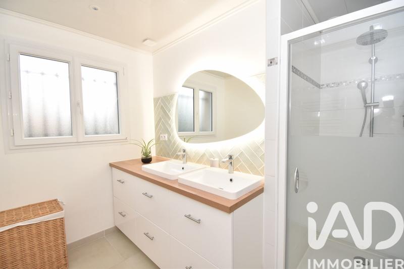 Maison - 106 m² - 5 pièces