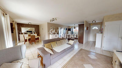 Maison - 138 m² - 7 pièces