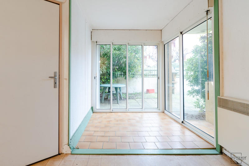 Appartement - 25 m² - 2 pièces