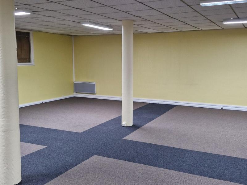 Local commercial - 420 m²