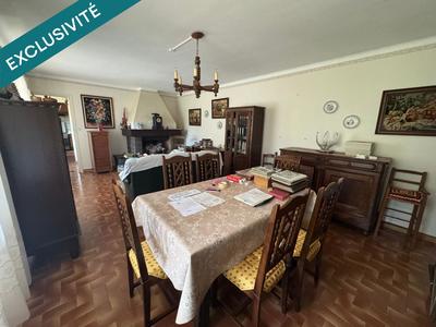 Maison - 149 m² - 6 pièces