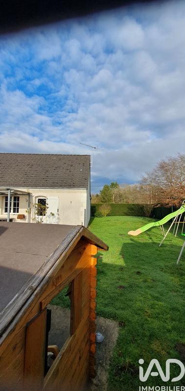 Maison - 96 m² - 4 pièces