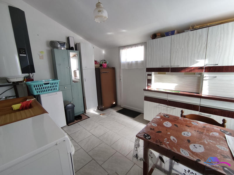 Maison - 148 m² - 6 pièces