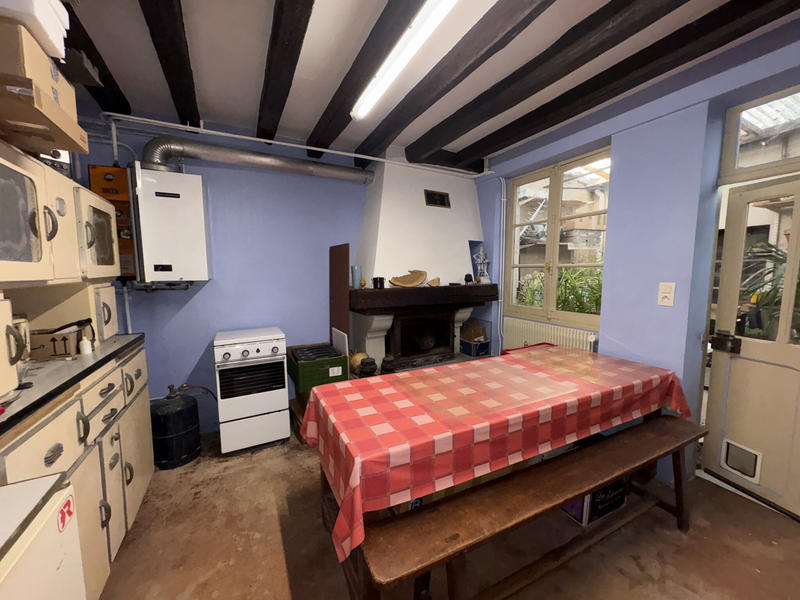 Maison - 130 m² - 5 pièces