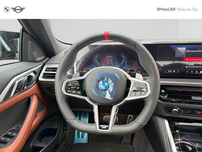 Bmw Série 4 G23 Lci Cabriolet Cab M440i xDrive 392 ch Bva8 m Performance