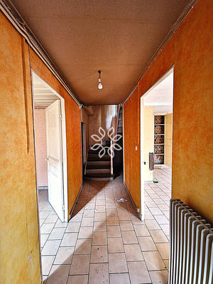 Maison - 63 m² - 5 pièces