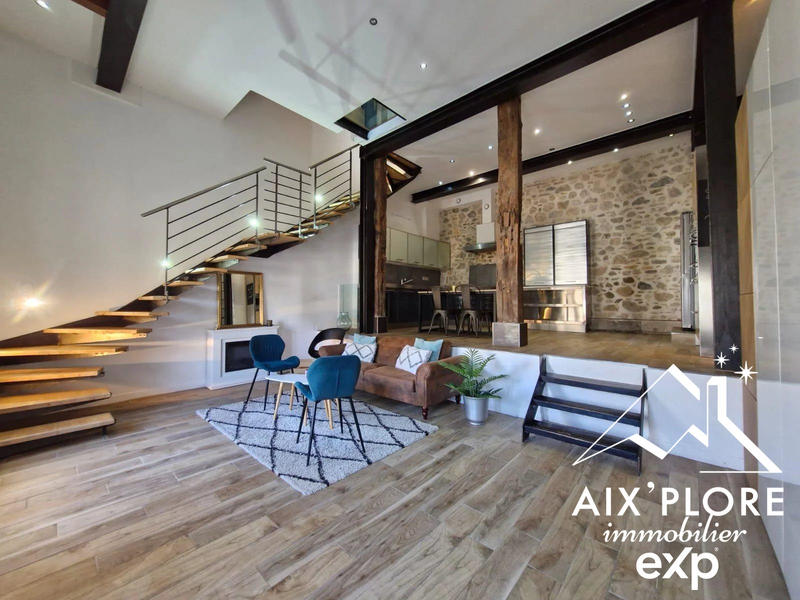 Appartement - 126 m² - 4 pièces