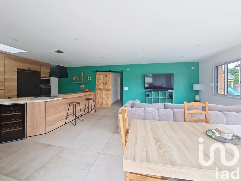 Maison - 106 m² - 4 pièces