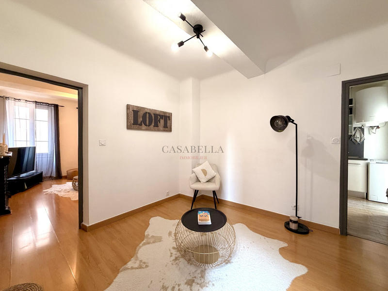 Appartement - 55 m² - 3 pièces