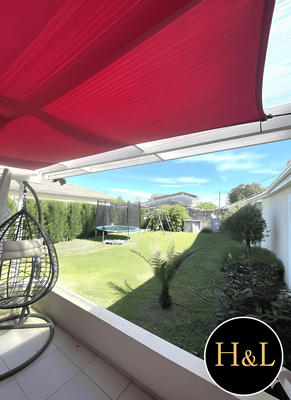 Maison - 158 m² - 6 pièces