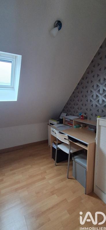 Maison - 114 m² - 5 pièces