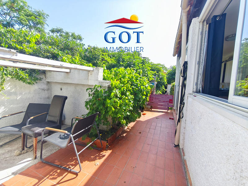 Maison - 56 m² - 3 pièces