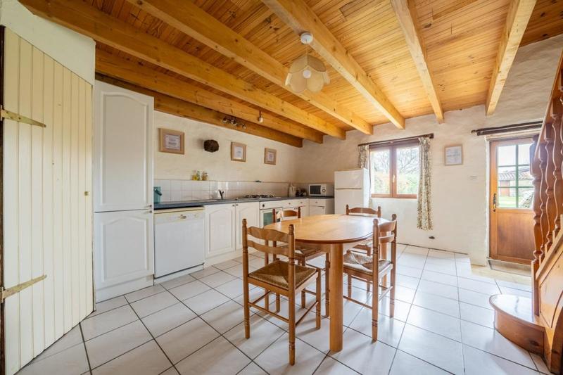Gîte - 440 m² - 30 pièces