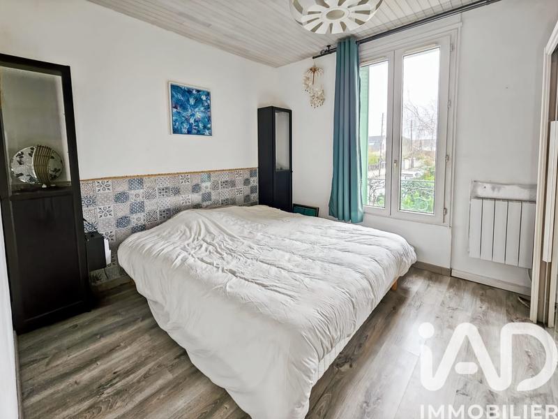 Maison - 89 m² - 4 pièces