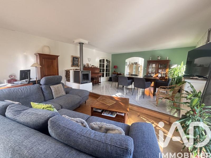 Maison - 169 m² - 6 pièces