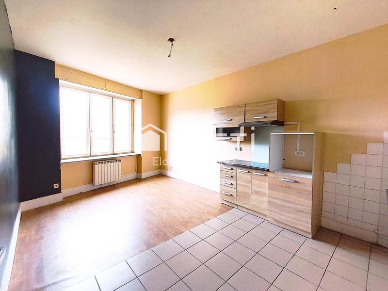Appartement - 91 m² - 4 pièces