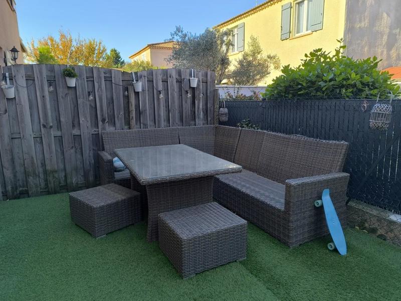 Maison - 88 m² - 4 pièces