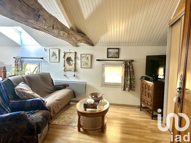 Maison de village - 117 m² - 3 pièces