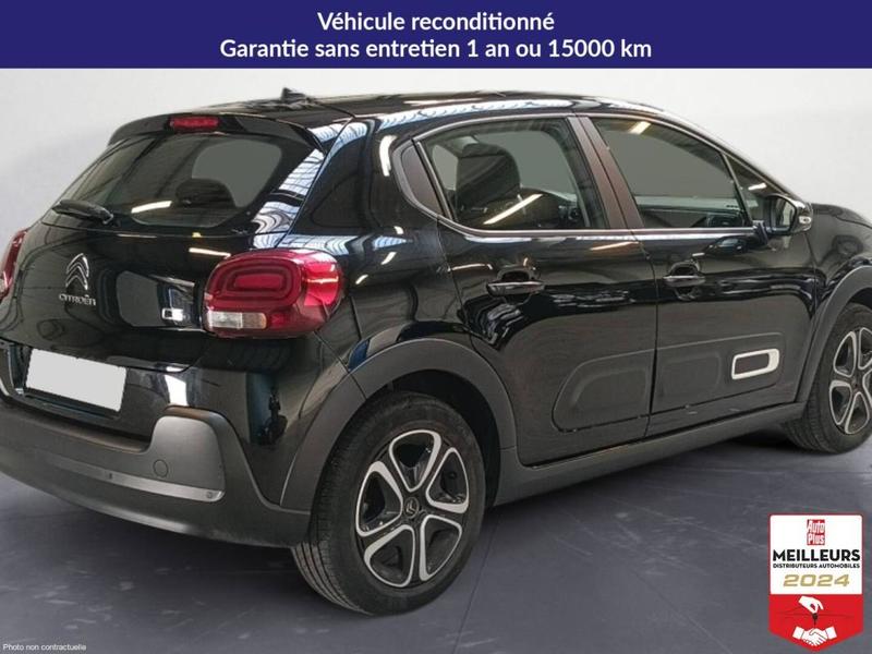 Citroen C3 1.5 Bluehdi 100ch s&amp;S Plus