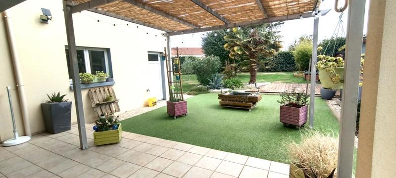 Maison - 102 m² - 5 pièces