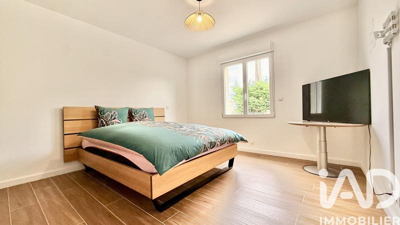 Maison - 109 m² - 5 pièces