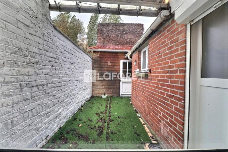 Maison - 77 m² - 4 pièces