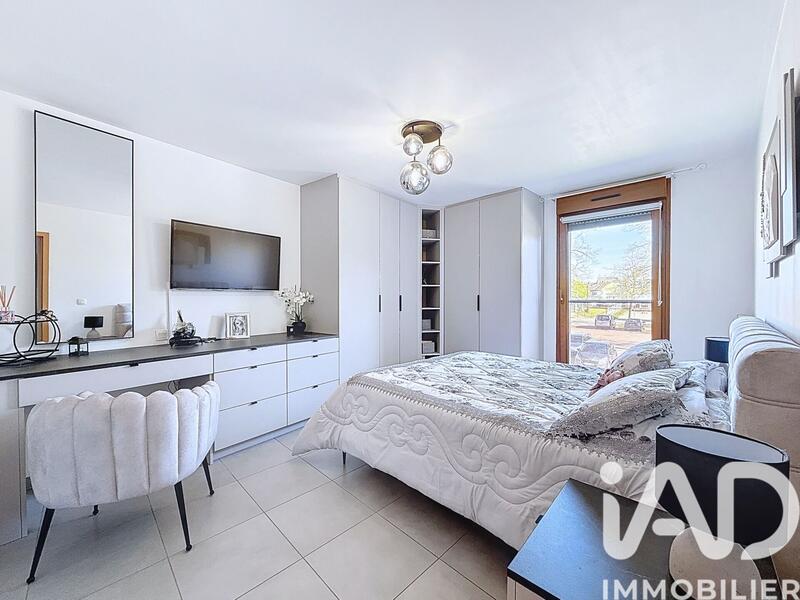 Appartement - 88 m² - 3 pièces