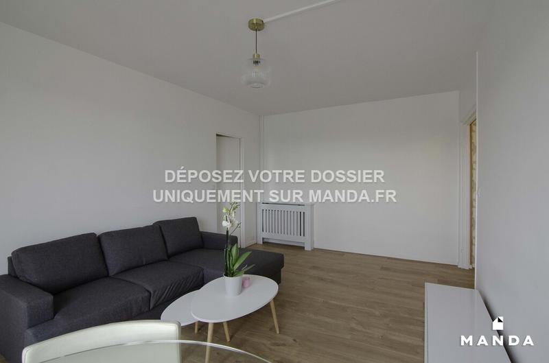 Appartement - 49 m² - 2 pièces