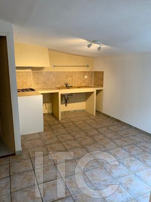 Appartement - 35 m² - 1 pièce