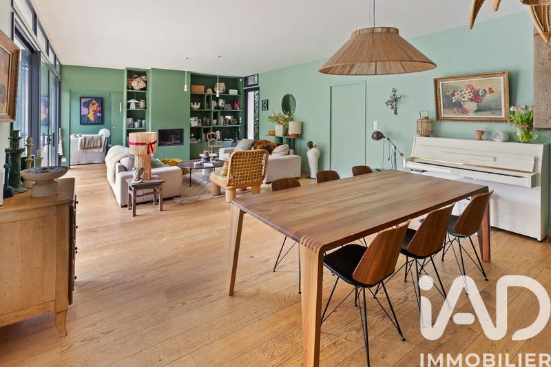 Maison de maîtres - 180 m² - 8 pièces