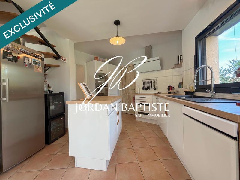 Maison - 157 m² - 5 pièces