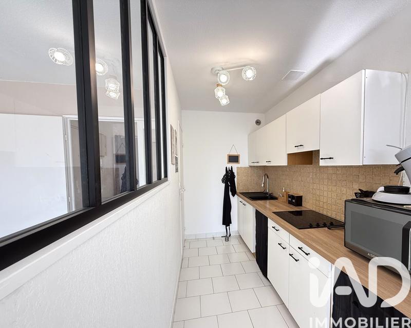 Appartement - 65 m² - 3 pièces