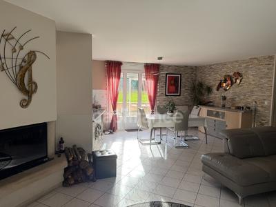 Maison - 129 m² - 6 pièces