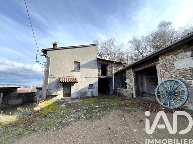 Maison - 470 m² - 12 pièces