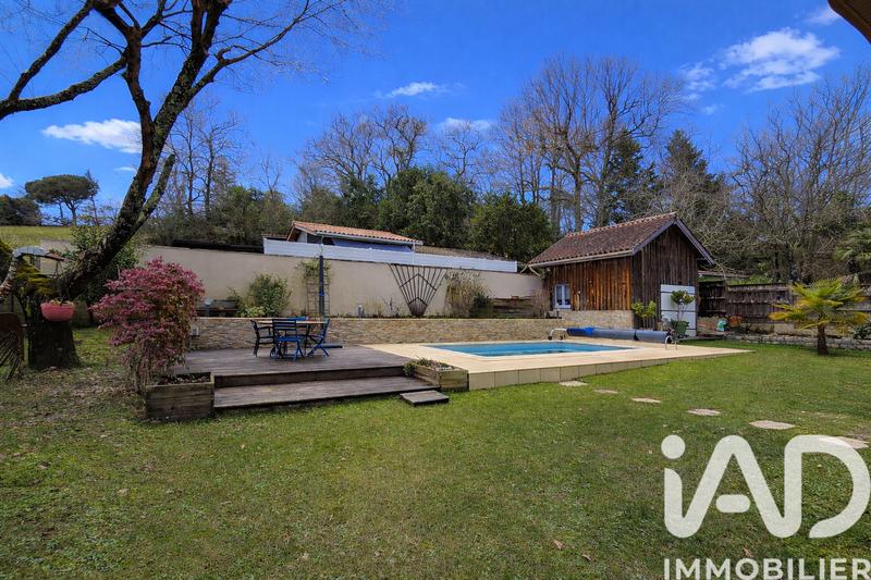 Maison - 120 m² - 5 pièces