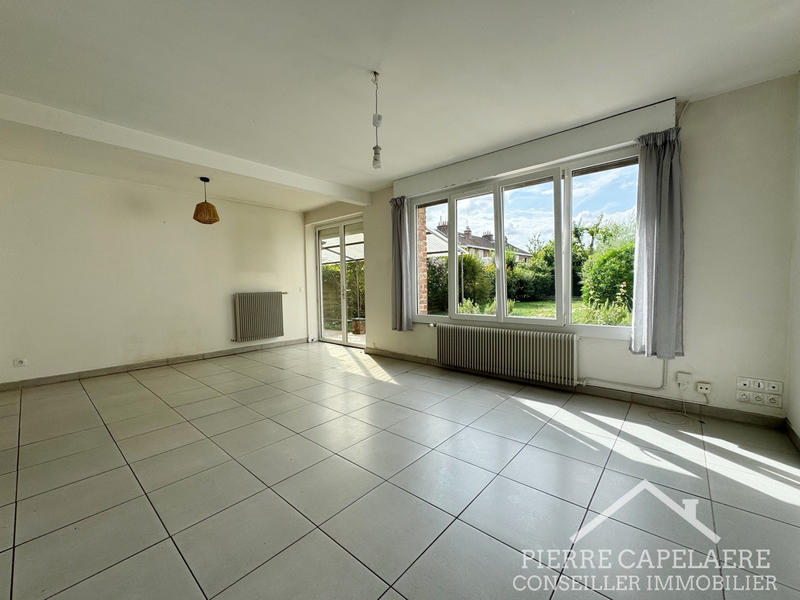 Maison - 80 m² - 4 pièces