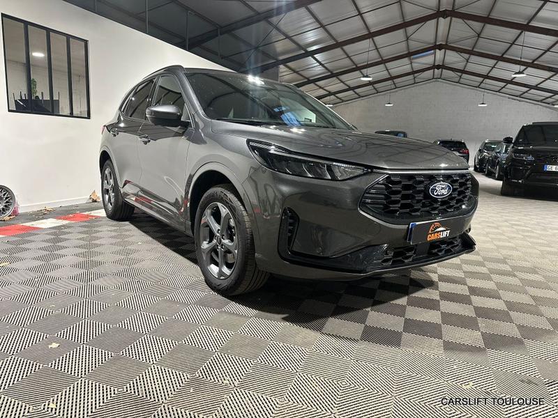 Ford Kuga III 2.5 Duratec Hybride Rechargeable St Line Powerwhift - Garantie constructeur 24 mois