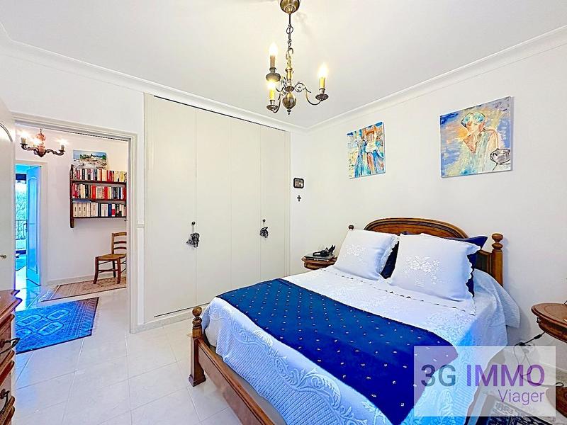 Viager - Appartement - 98 m² - 4 pièces