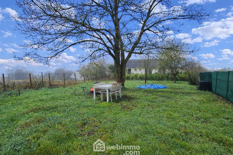 Maison - 63 m² - 3 pièces