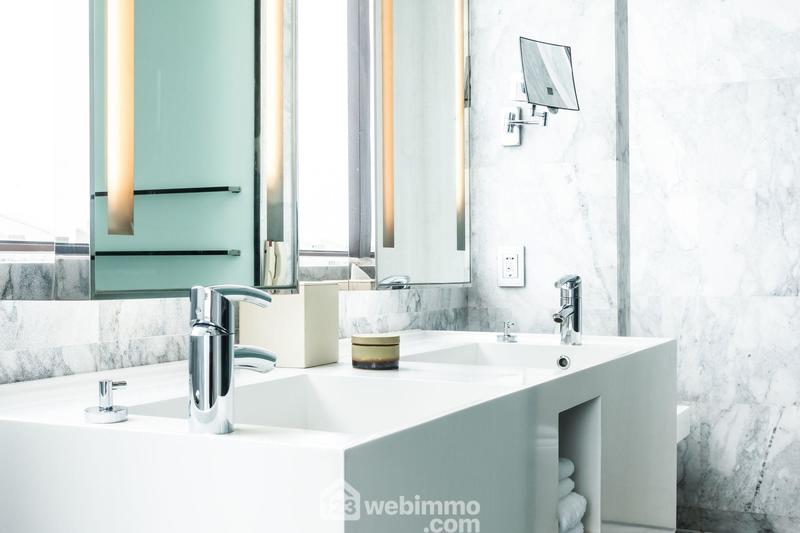 Appartement - 39 m² - 2 pièces