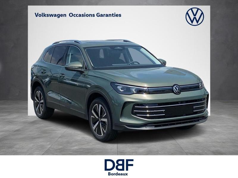 Volkswagen Tiguan Nouveau 1.5 Ehybrid 204ch Dsg6 El