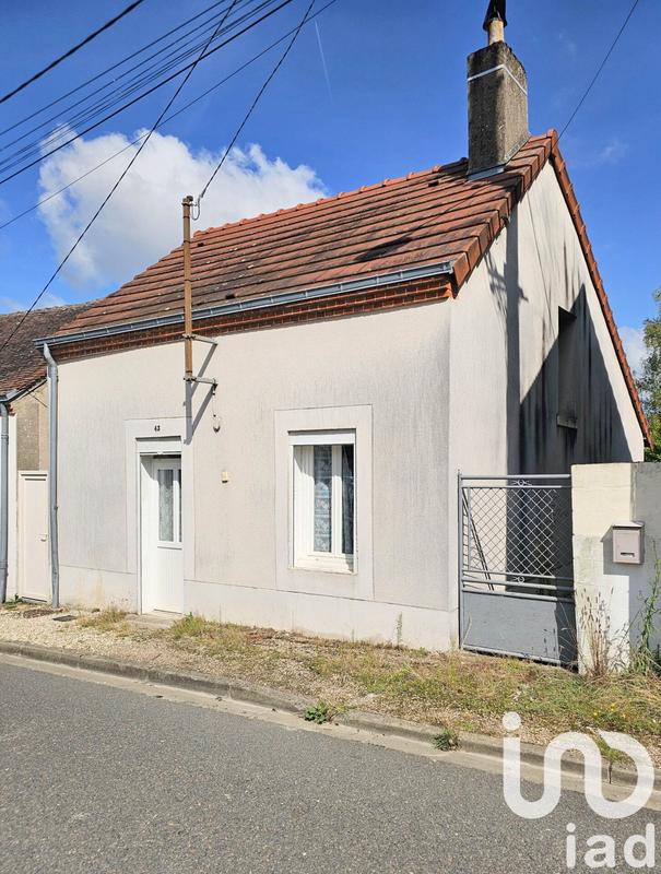 Maison - 40 m² - 2 pièces