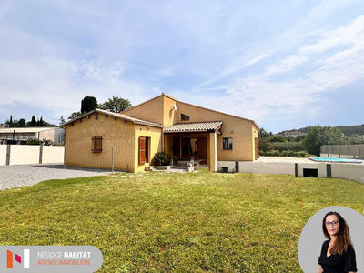 Villa - 150 m² - 5 pièces