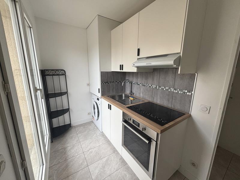 Appartement - 27 m² - 1 pièce